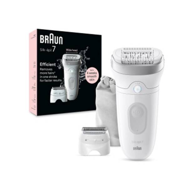 Braun Silk-épil 7 7-041 Epilierer