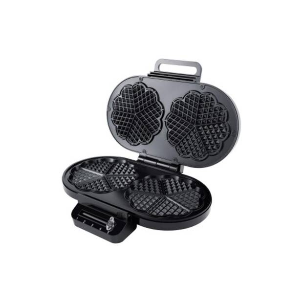 STEBA WE 2 Doppel-Waffeleisen