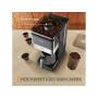 Krups KM8428 Grind Aroma XL Glas Filterkaffeemaschine