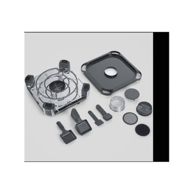 Severin Sevento RG 2379 Smokeless Raclettegrill