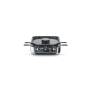 Severin Sevento RG 2379 Smokeless Raclettegrill