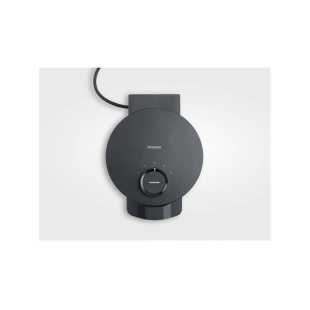 SEVERIN WA 2116 Black Line Waffeleisen