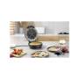 SEVERIN WA 2116 Black Line Waffeleisen