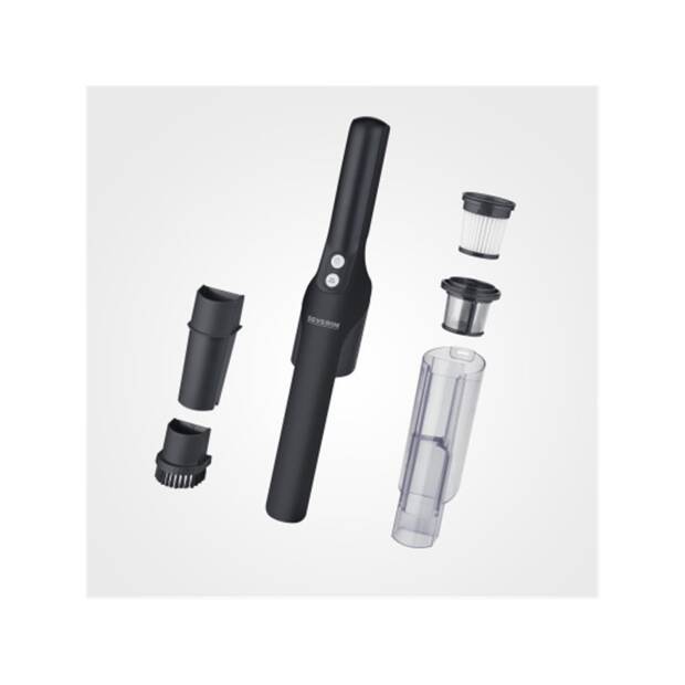 SEVERIN HV 9589 SPower Akku-Handstaubsauger ohne Stiel