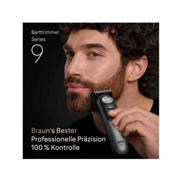 Braun Series 9 BT9560 Barttrimmer