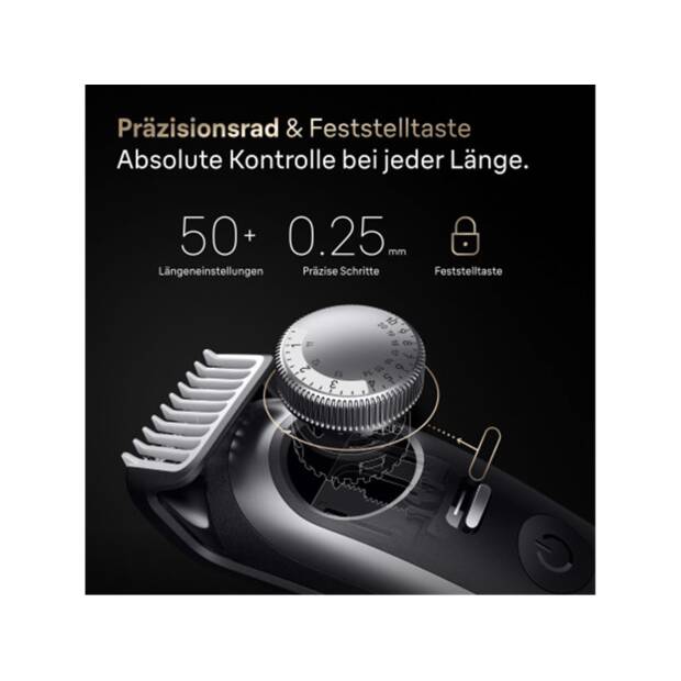 Braun Series 9 BT9560 Barttrimmer