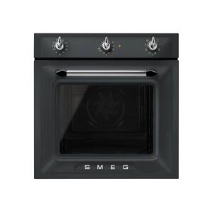 smeg SF69M3TNO Einbaubackofen, schwarz