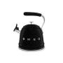 smeg WKF01BL Wasserkocher, schwarz