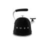 smeg WKF01BL Wasserkocher, schwarz