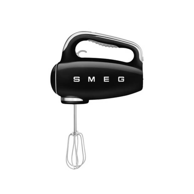 smeg HMF01BLEU schwarz Handmixer