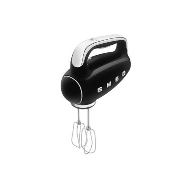 smeg HMF01BLEU schwarz Handmixer