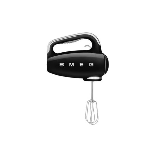 smeg HMF01BLEU schwarz Handmixer