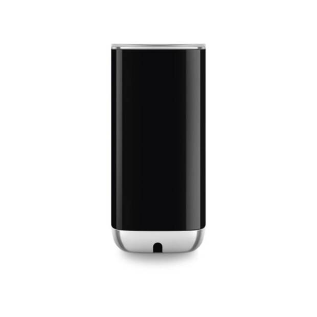 smeg MFF02BLEU Milchaufschäumer schwarz