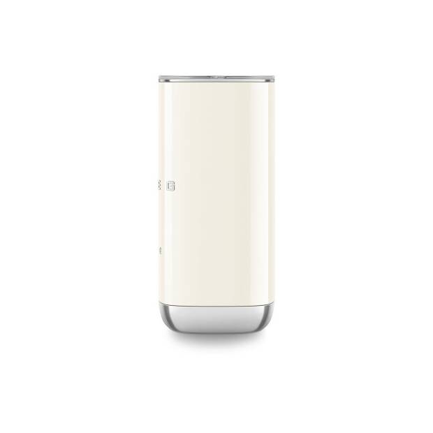 smeg MFF02CREU Milchaufschäumer creme