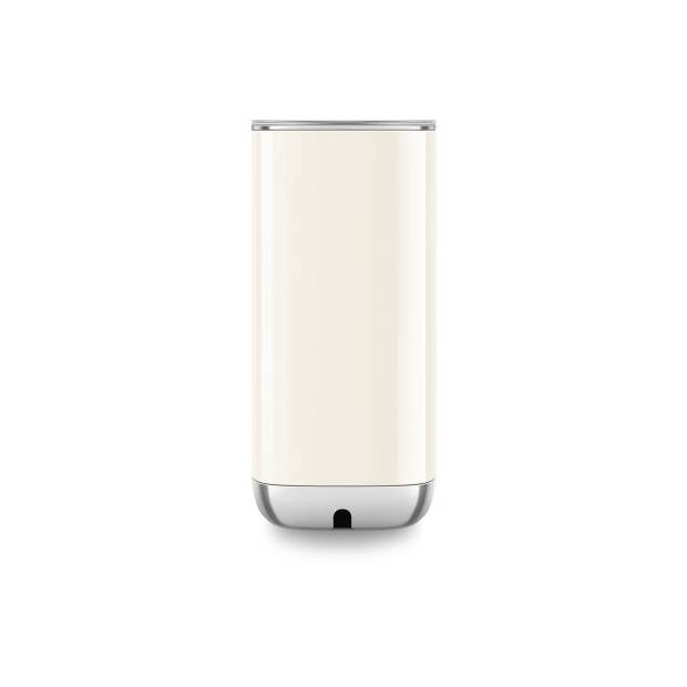 smeg MFF02CREU Milchaufschäumer creme