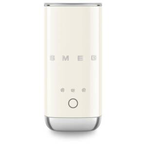 smeg MFF02CREU Milchaufschäumer creme