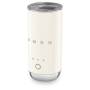 smeg MFF02CREU Milchaufschäumer creme