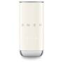 smeg MFF02CREU Milchaufschäumer creme