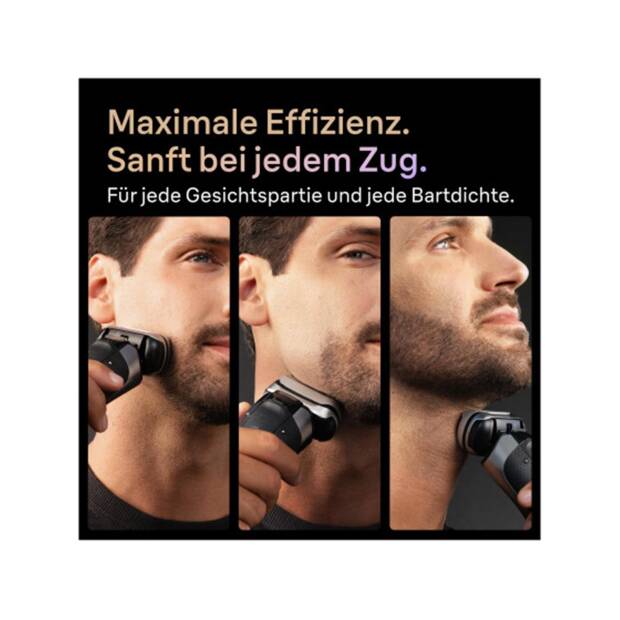 Braun Series 9 PRO+ 9655cc Herrenrasierer