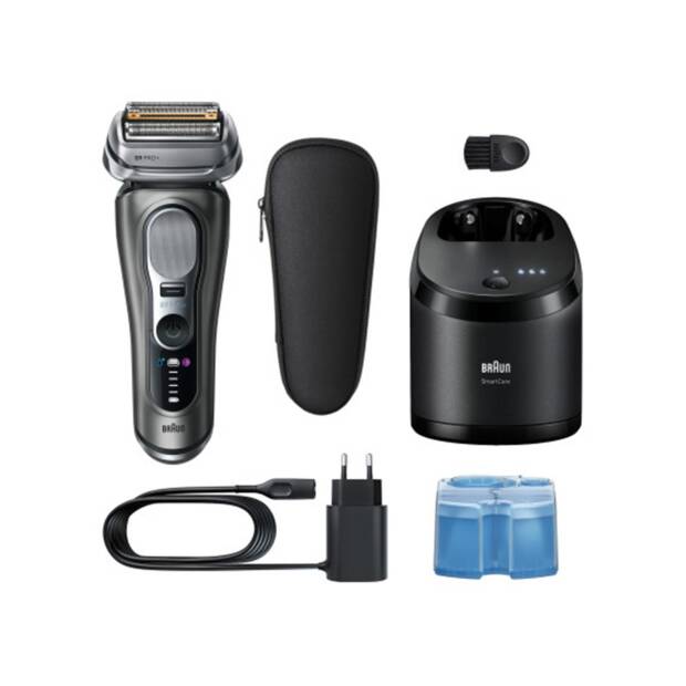 Braun Series 9 PRO+ 9655cc Herrenrasierer