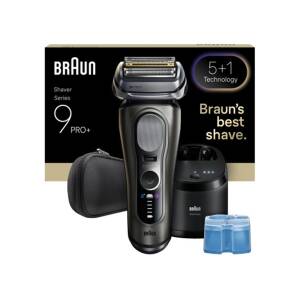 Braun Series 9 PRO+ 9655cc Herrenrasierer