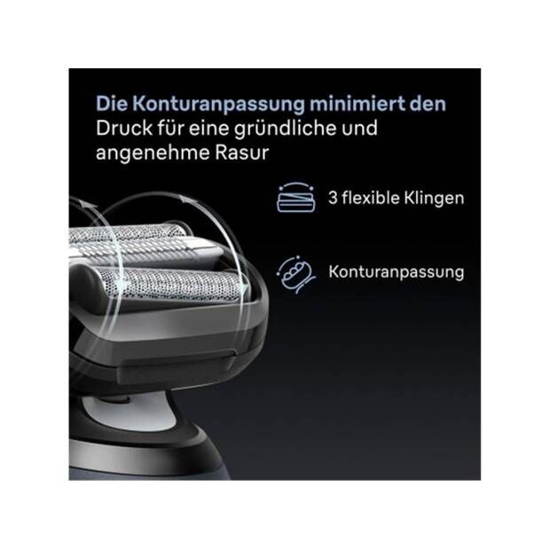 Braun Series 6 62-S7650cc Herrenrasierer