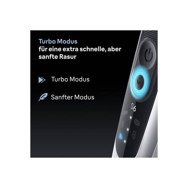 Braun Series 6 62-S7650cc Herrenrasierer