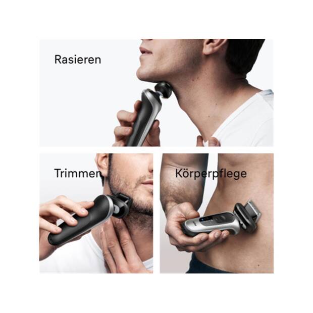 Braun Series 6 62-S7650cc Herrenrasierer