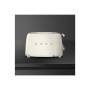 smeg Toaster TSF03CREU 4-Scheiben Toaster creme