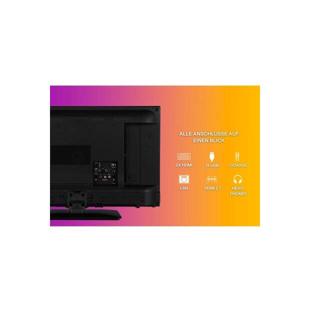 Kendo 32 QLED 6251 S