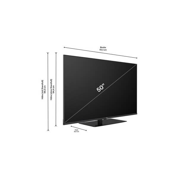 Kendo 50 LED 8251 DG
