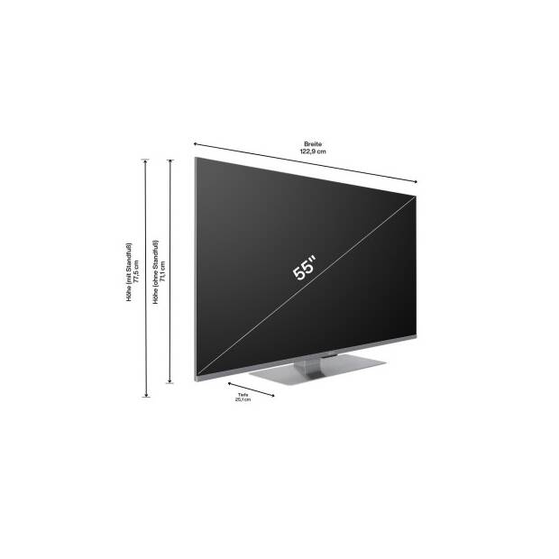 Kendo 55 QLED 9251 TS