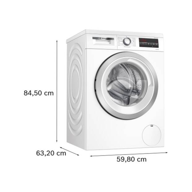 Bosch WUU28TF2 Serie 6 Waschmaschine
