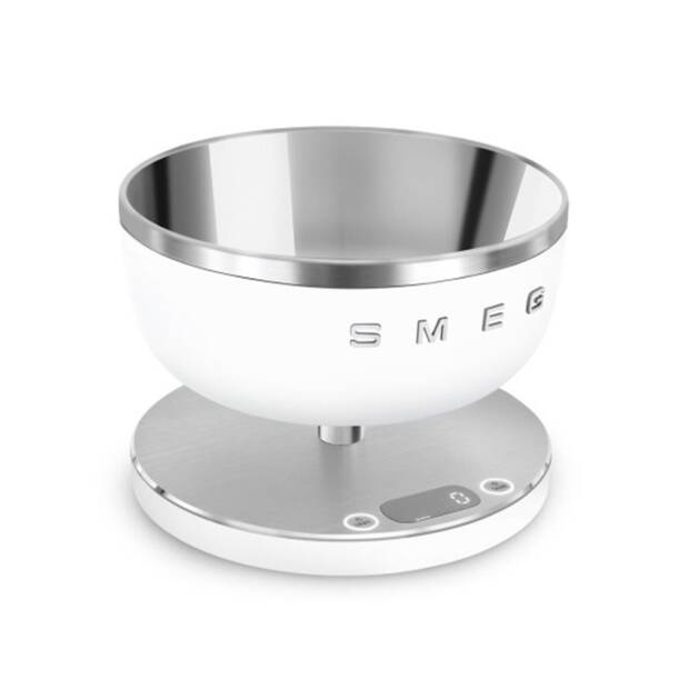 smeg KSC01WHMWW Küchenwaage weiß