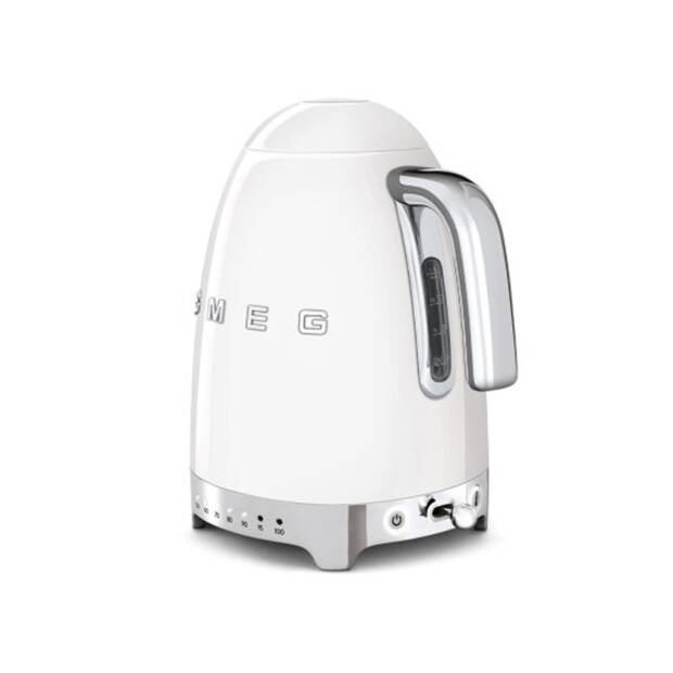smeg KLF04WHEU Wasserkocher, weiß