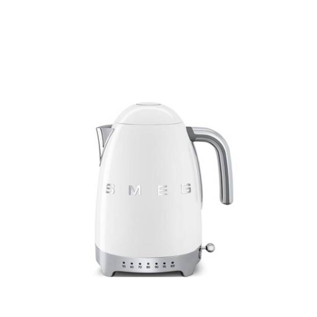 smeg KLF04WHEU Wasserkocher, weiß