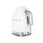 smeg KLF04WHEU Wasserkocher, weiß