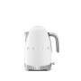 smeg KLF04WHEU Wasserkocher, weiß