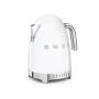 smeg KLF04WHEU Wasserkocher, weiß