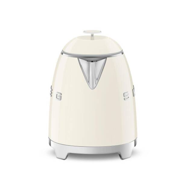 smeg KLF05CREU Wasserkocher, creme