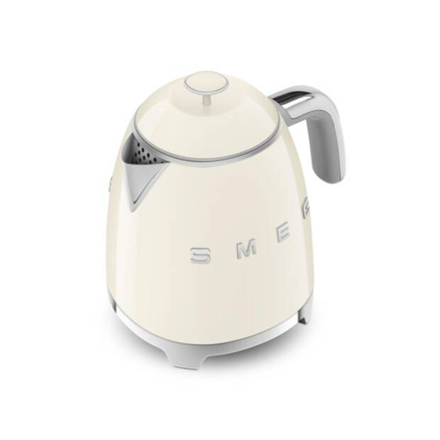 smeg KLF05CREU Wasserkocher, creme