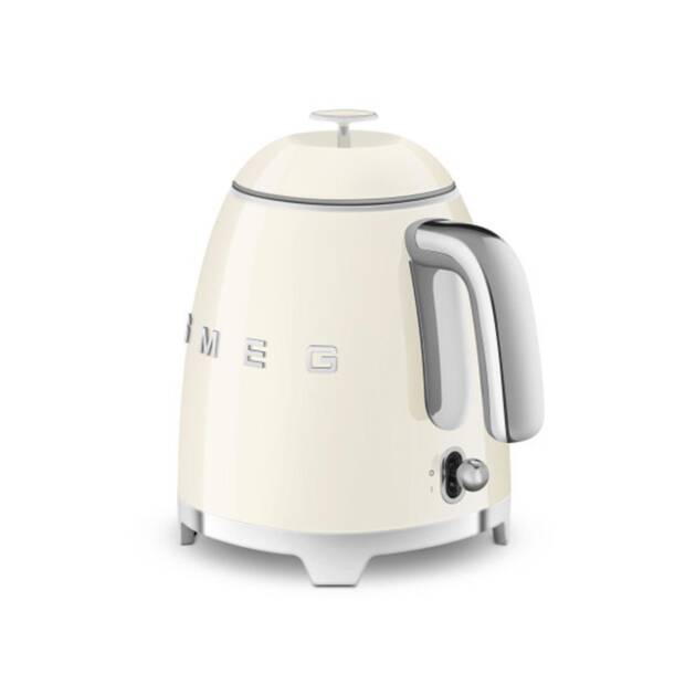 smeg KLF05CREU Wasserkocher, creme