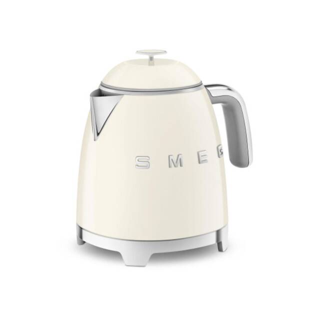 smeg KLF05CREU Wasserkocher, creme