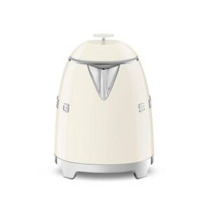 smeg KLF05CREU Wasserkocher, creme