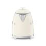 smeg KLF05CREU Wasserkocher, creme