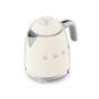 smeg KLF05CREU Wasserkocher, creme