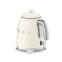 smeg KLF05CREU Wasserkocher, creme