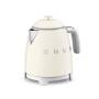 smeg KLF05CREU Wasserkocher, creme