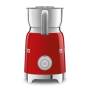 smeg MFF11RDEU Milchaufschäumer, rot