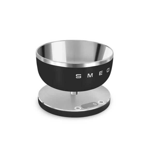 smeg KSC01BLMWW Küchenwaage